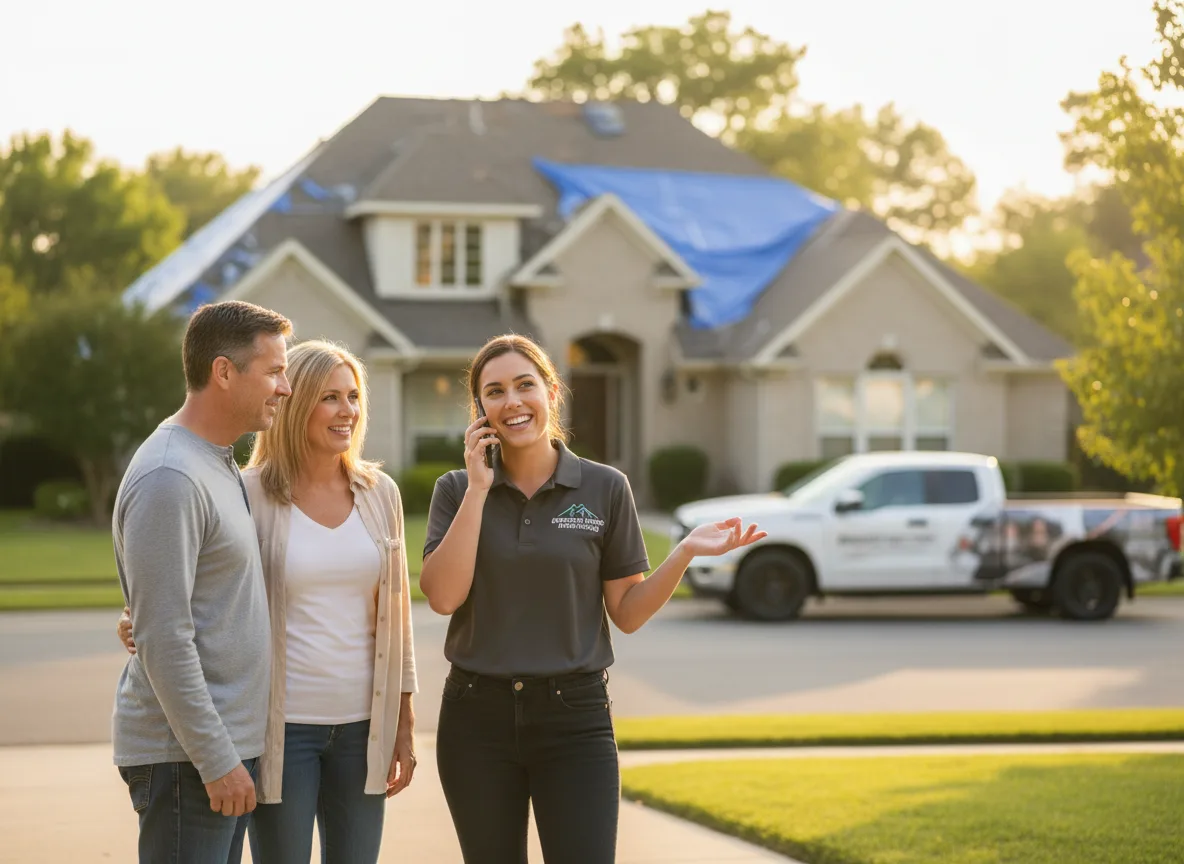 24-Hour Emergency Roof Leak Repair in Sturdivant, MO